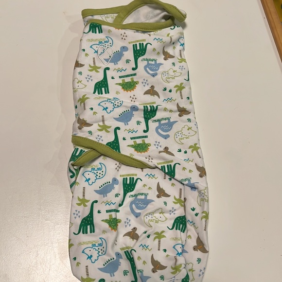 SwaddleMe Set of 2 Easy Swaddles small/medium size - Picture 2 of 4